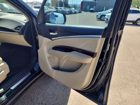 Used 2016 Acura MDX FWD w/ Technology Package image 16