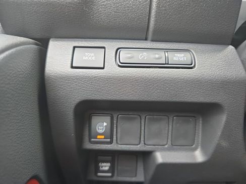 New 2026 Nissan Frontier PRO-4X AWD/4WD image 10