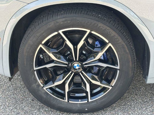 Certified 2024 BMW X3 M40i AWD/4WD image 14