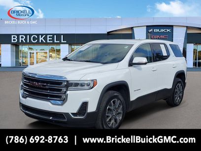 Used 2023 GMC Acadia SLE