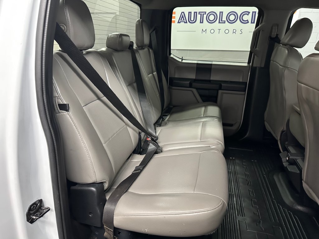 Used 2022 Ford F350 XL w/ STX Appearance Package AWD/4WD image 21