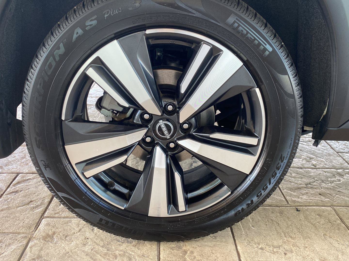Certified 2023 Nissan Rogue SL w/ SL Premium Package AWD/4WD image 12