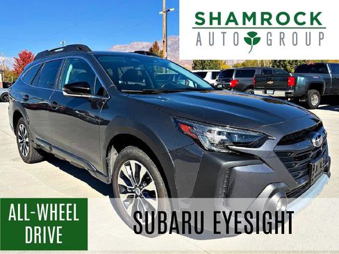 Used 2024 Subaru Outback Limited image 1