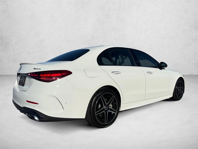 New 2026 Mercedes-Benz C 300 4MATIC Sedan image 2