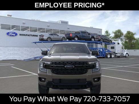 New 2026 Ford Ranger XLT w/ FX4 Off-Road Package AWD/4WD image 6