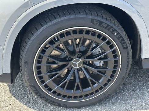 New 2026 Mercedes-Benz GLC 43 AMG 4MATIC Coupe image 13