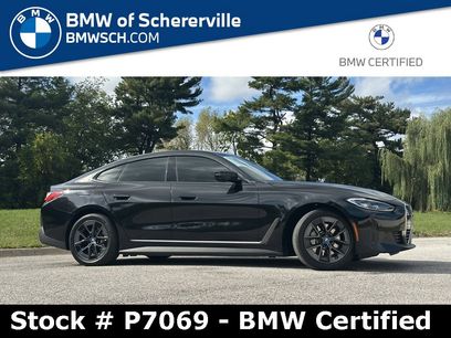 Certified 2024 BMW i4 xDrive40i w/ Premium Package
