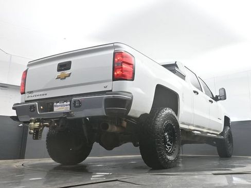 Used 2015 Chevrolet Silverado 2500 LT AWD/4WD image 41