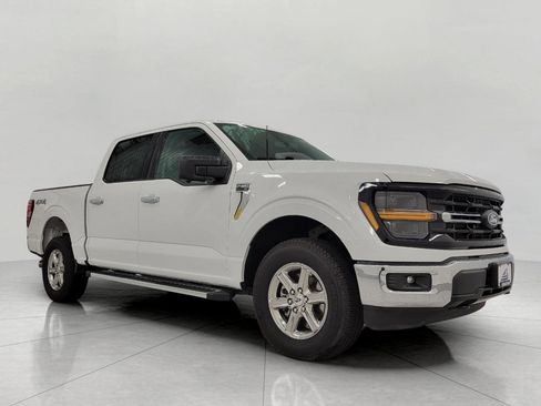 Used 2024 Ford F150 XLT w/ Mobile Office Package AWD/4WD image 1