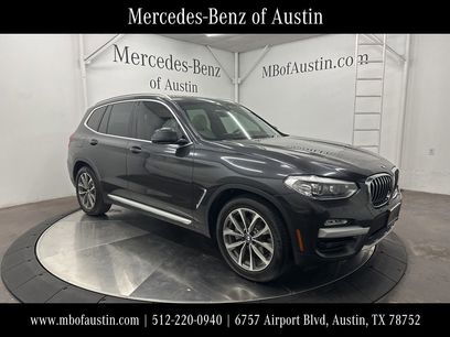 Used 2019 BMW X3 xDrive30i w/ Premium Package