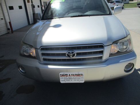Used 2003 Toyota Highlander Limited FWD image 3
