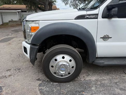 Used 2016 Ford F450 XL w/ Power Equipment Group RWD image 2
