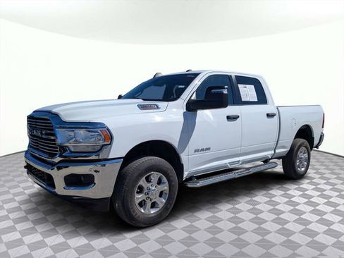 Used 2024 RAM 2500 Big Horn w/ Bed Utility Group image 8