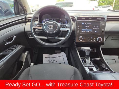 Used 2022 Hyundai Tucson SEL AWD/4WD image 8