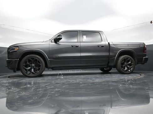 Used 2022 RAM 1500 Limited AWD/4WD image 61