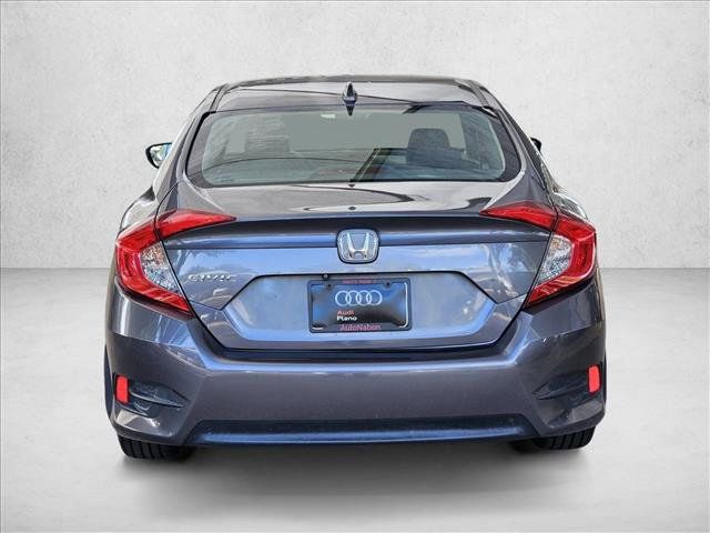 Used 2017 Honda Civic EX image 6