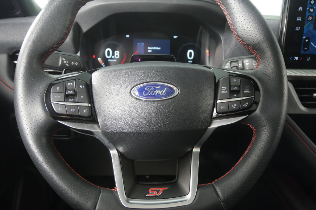 Used 2025 Ford Explorer ST w/ Sun And Sound Package AWD/4WD image 21