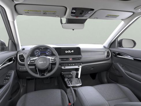 New 2026 Kia Seltos EX image 14