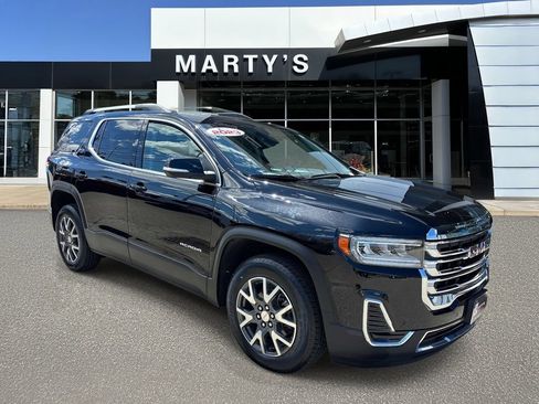 Used 2023 GMC Acadia SLE w/ Driver Convenience Package AWD/4WD image 1