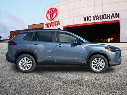 New 2026 Toyota Corolla Cross LE FWD image 39