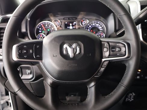 Used 2026 RAM 2500 Big Horn AWD/4WD image 3