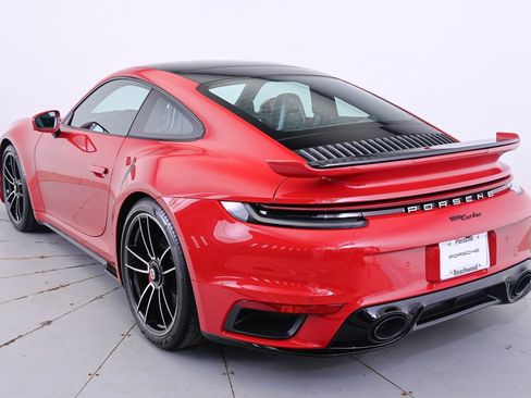 Used 2024 Porsche 911 Turbo image 3