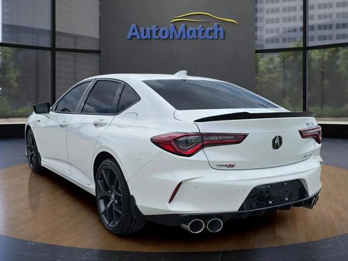 Used 2023 Acura TLX Type S AWD/4WD image 6