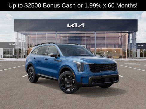 New 2026 Kia Sorento SX Prestige image 8