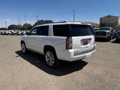 Used 2018 GMC Yukon Denali w/ Denali Ultimate Package AWD/4WD image 7