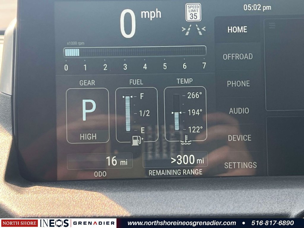 Used 2026 INEOS Grenadier Station Wagon AWD/4WD image 26