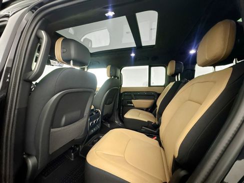 New 2026 Land Rover Defender 130 V8 AWD/4WD image 24