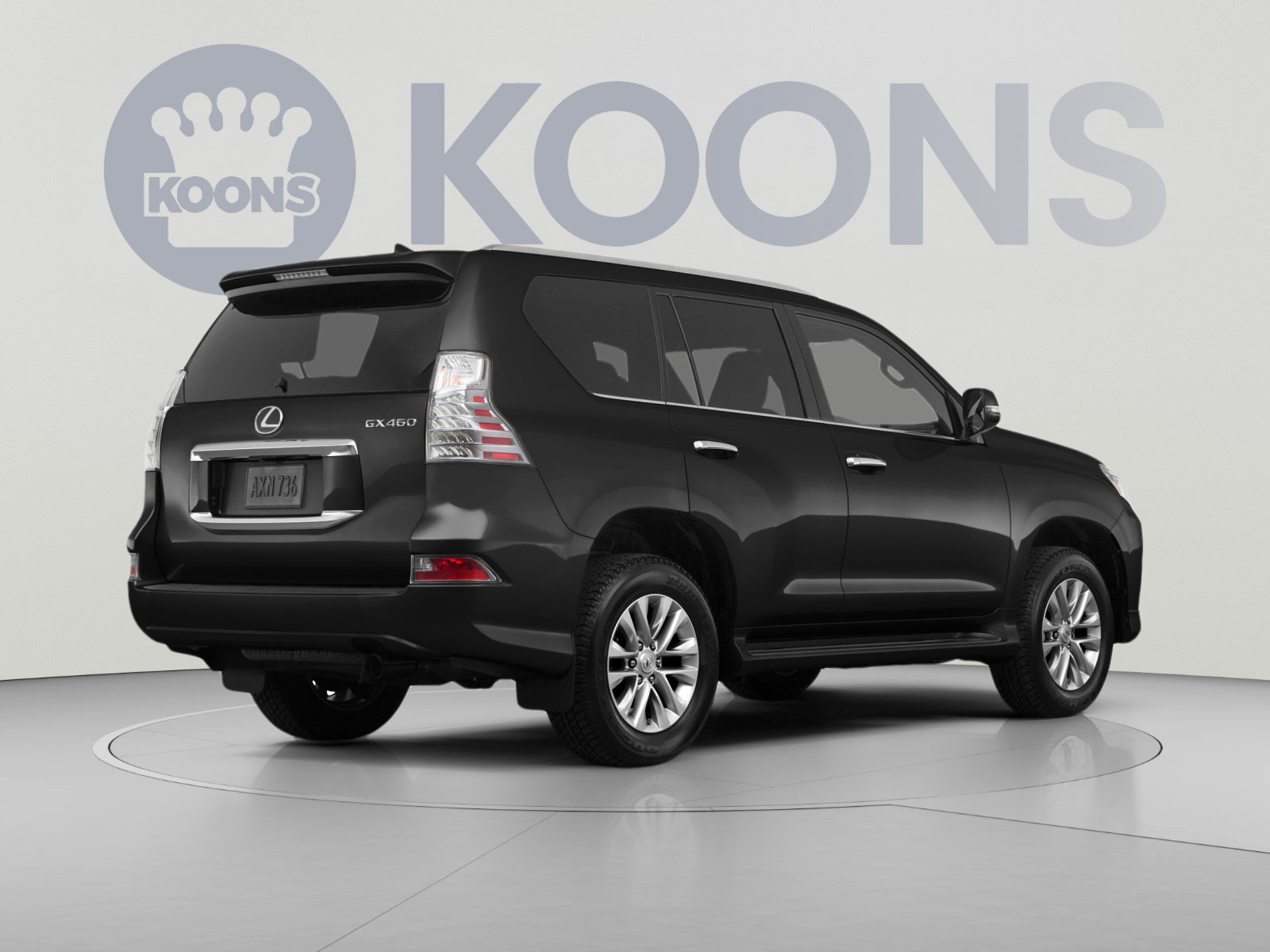 Used 2023 Lexus GX 460 Premium w/ Premium Package AWD/4WD image 4