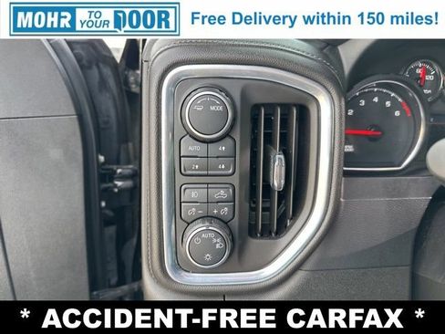 Used 2022 Chevrolet Silverado 1500 LT Trail Boss w/ Bed Protection Package image 21