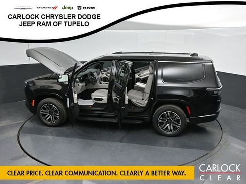 New 2026 Jeep Grand Wagoneer 4WD w/ Premium Group I image 59