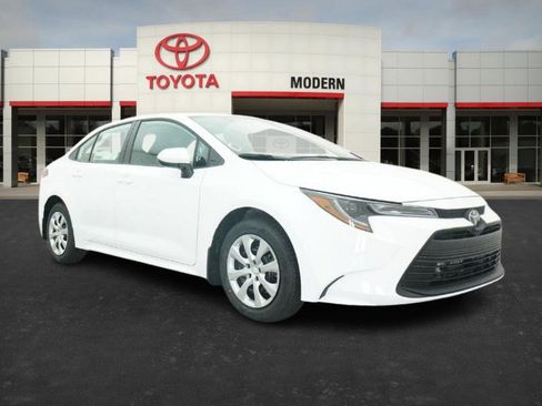 New 2026 Toyota Corolla LE image 29