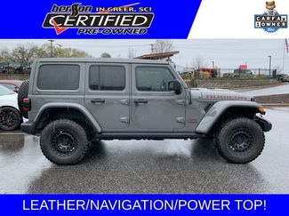 Used 2020 Jeep Wrangler Unlimited Rubicon video 1