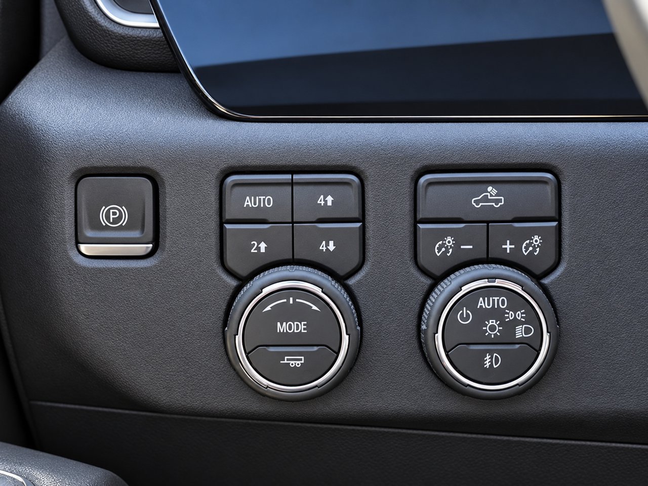Certified 2023 Chevrolet Silverado 1500 LT Trail Boss w/ Convenience Package II AWD/4WD image 26