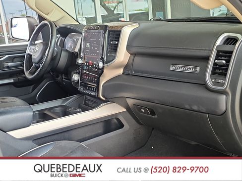 Used 2019 RAM 1500 Laramie AWD/4WD image 30