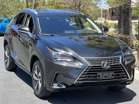 Used 2019 Lexus NX 300 FWD w/ Premium Package image 21