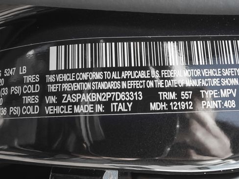 Used 2023 Alfa Romeo Stelvio Veloce AWD/4WD image 14
