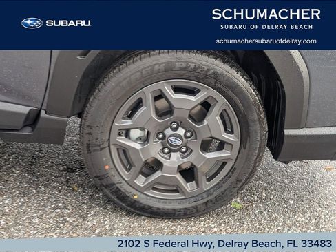 New 2026 Subaru Outback Premium AWD/4WD image 9
