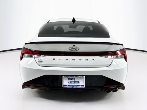 Used 2023 Hyundai Elantra N Line FWD image 6