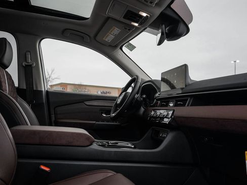 New 2026 Honda Pilot Elite image 11