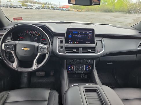 Used 2021 Chevrolet Tahoe LT w/ LT Signature Package AWD/4WD image 19