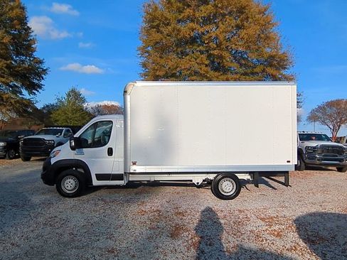New 2024 RAM ProMaster 3500 w/ Convenience Group image 2