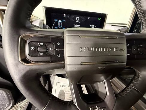 Used 2024 GMC Hummer EV 3X AWD/4WD image 19