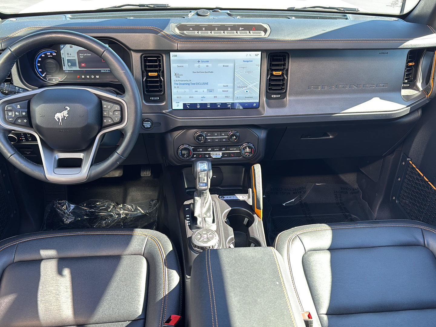 Certified 2024 Ford Bronco Badlands AWD/4WD image 9