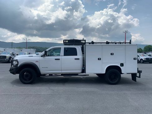 Used 2020 RAM 4500 Tradesman w/ Cold Weather Group AWD/4WD image 5