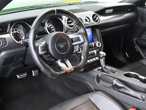 Used 2019 Ford Mustang GT Premium w/ GT Performance Package RWD image 26