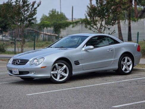 Used 2006 Mercedes-Benz SL 500 image 23